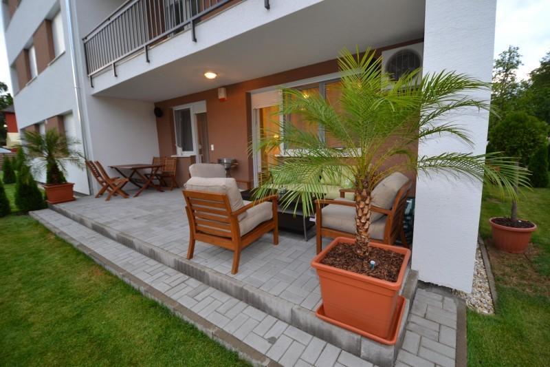 Hannah Apartman Шиофок Экстерьер фото