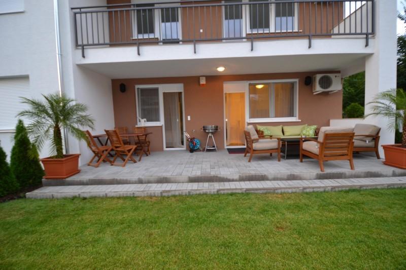 Hannah Apartman Шиофок Экстерьер фото